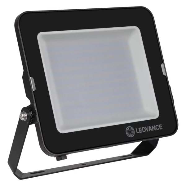 FLOODLIGHT COMPACT VALUE 90W/865 SYM 100 BK - LEDVANCE PROMO