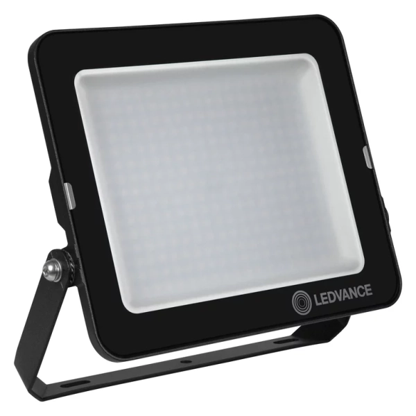 FLOODLIGHT COMPACT VALUE 180W/865 SYM 100 BK - LEDVANCE PROMO