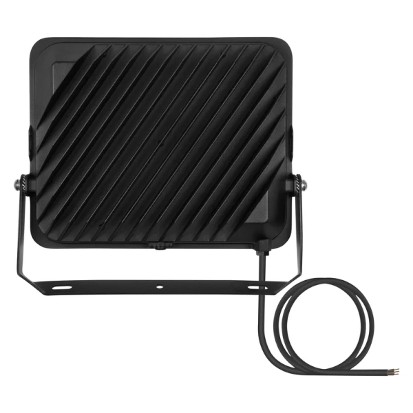 FLOODLIGHT COMPACT VALUE 180W/865 SYM 100 BK - LEDVANCE PROMO