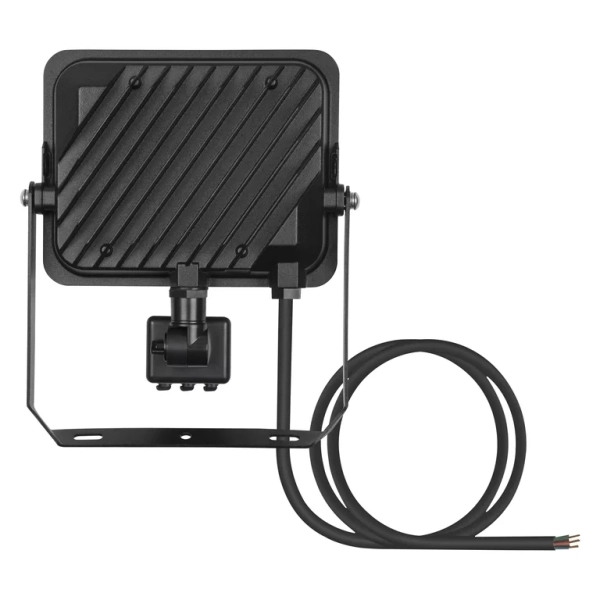 FLOODLIGHT COMPACT SENZOR VALUE V 50W/840 SYM 100 BK - LEDVANCE  PROMO