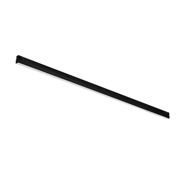 LUCCA4030B BLACK MATTE MAGNETIC LINEAR LIGHT 48V DC 40W 3000K 3000LM -ACA