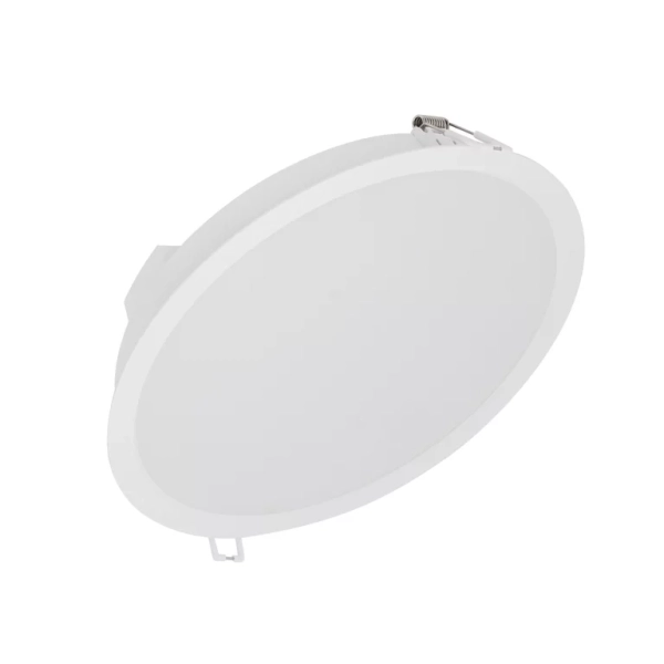 DL PROTECT IP44 DN 215 30W 840 WT - LEDVANCE