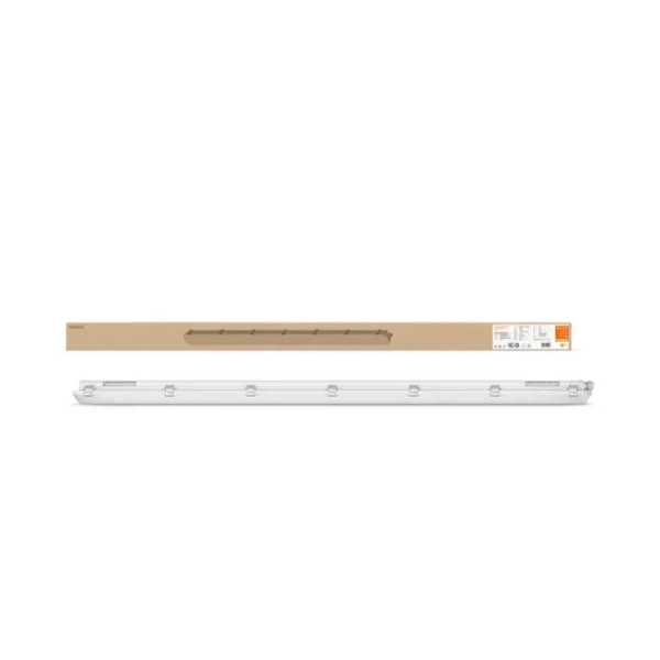 DAMPPROOF 1500 58W 840 IP65 GY - LEDVANCE