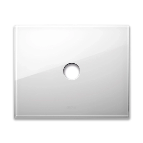 MASKA 1M ZA DOZNU 3M NEW STYLE STAKLENA BELA - AVE