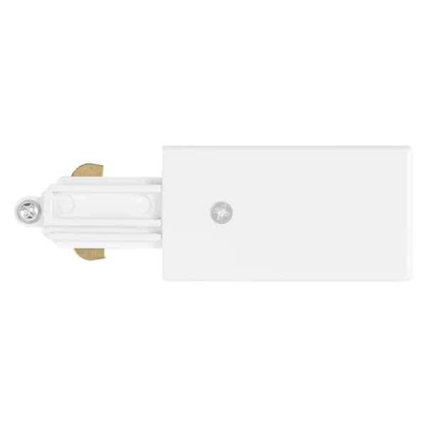 TRACKLIGHT SUPPLY CONNECTOR WHITE - Konektor napojni za monofaznu sinu - LEDVANCE
