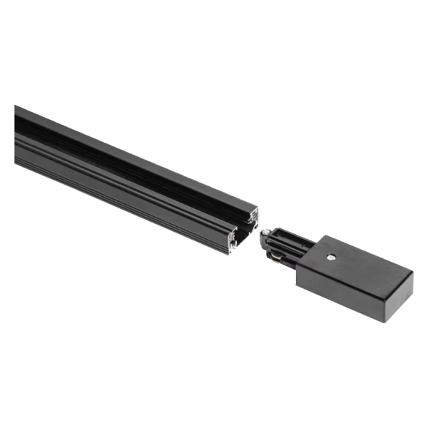 TRACKLIGHT SUPPLY CONNECTOR BLACK - NAPAJANJE MF SINE - LEDVANCE