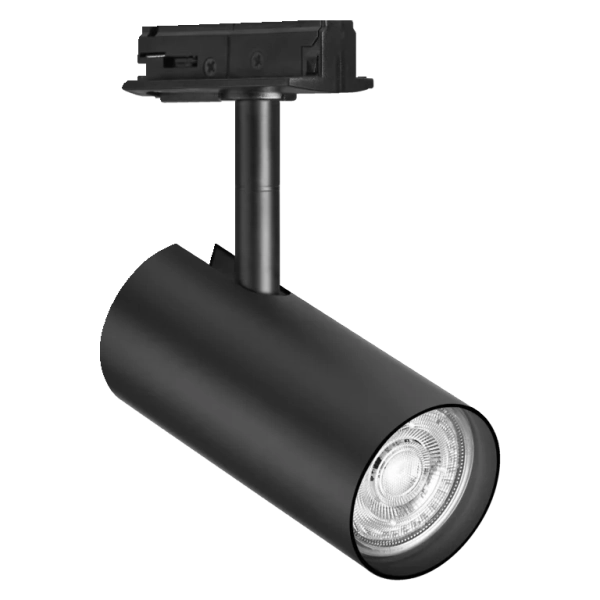 TRACKLIGHT SPOT CYLINDER 1XGU10 BLACK - LEDVANCE