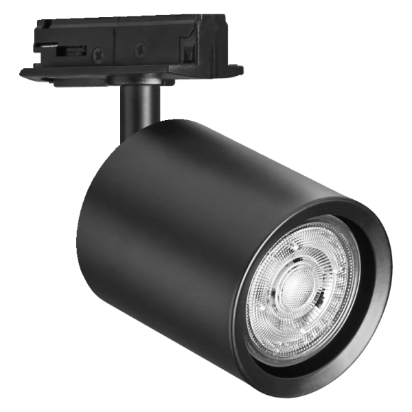 TRACKLIGHT SPOT MINI CYLINDER 1XGU10 BLACK - LEDVANCE