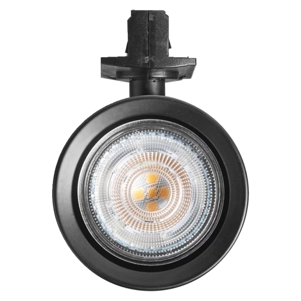TRACKLIGHT SPOT MINI CYLINDER 1XGU10 BLACK - LEDVANCE