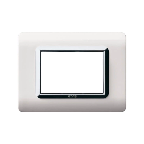 TECHNOPOLIMERO 44MOULD.PLATEWHITECHROMEFR.3M - AVE