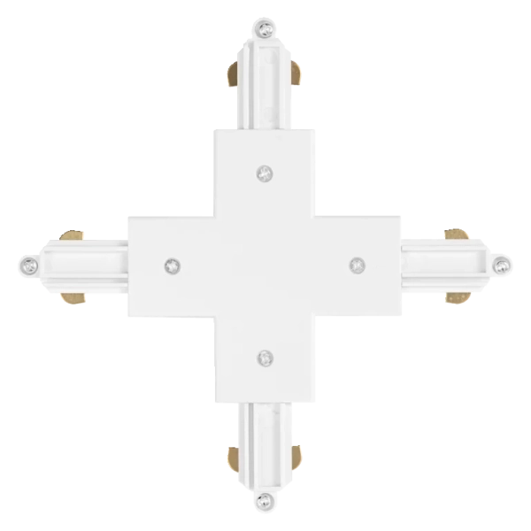 TRACKLIGHT CROSS CONECTOR WHITE - X KONEKTOR MF SINE - LEDVANCE