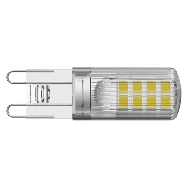 PERFORMANCE CLASS SPECIAL PIN CL 30 non-dim 2.6W/827 G9 -LEDVANCE