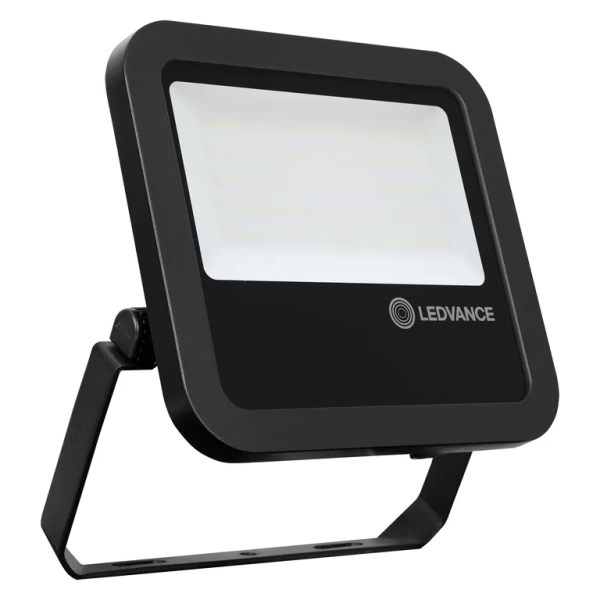 LED REFLEKTRO FLOODLIGHT PFM 65W/3000K SYM 100 BK - LEDVANCE