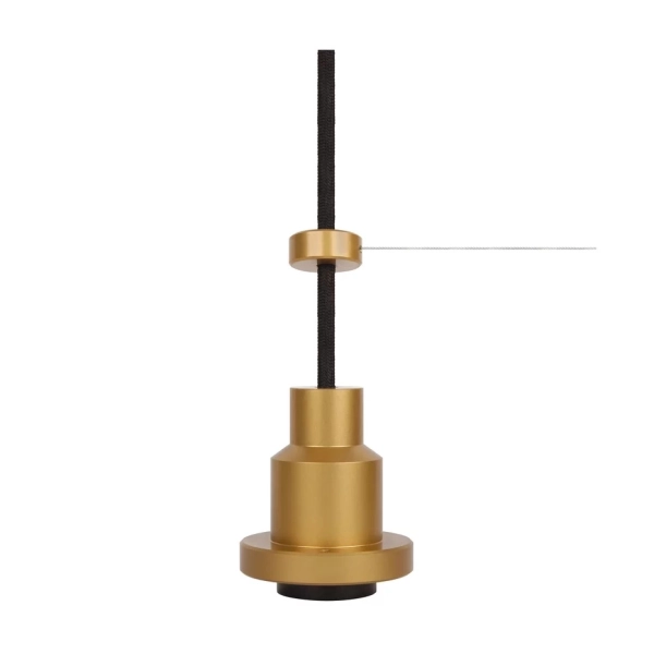 LED VISILICA VINTAGE 1906 PENDULUM PRO ZLATNA - LEDVANCE
