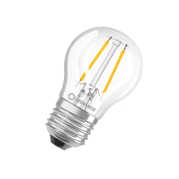 LED SIJALICA VALUE CL P 2.5W/827 E27 FIL - LEDVANCE