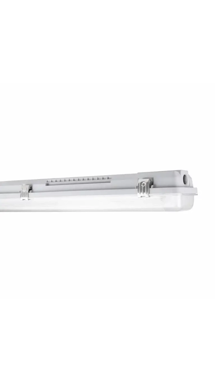DAMPPROOF HOUSING 1500 P 2XLAMP IP65 G3 - LEDVANCE