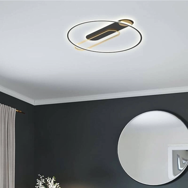 4272400 Ceiling Lamp Round Queen - VIOKEF