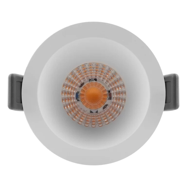 SPOT DARKLIGHT GEN2 SP DK FIX P 8W 940 PS DIM IP44 WT - OSRAM LEDVANCE