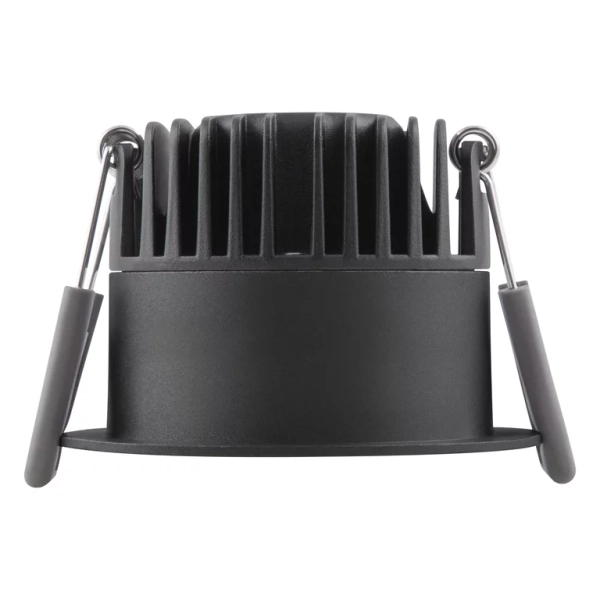 SPOT DARKLIGHT GEN2 SP DK FIX P 8W 930 PS DIM IP44 BK - OSRAM LEDVANCE