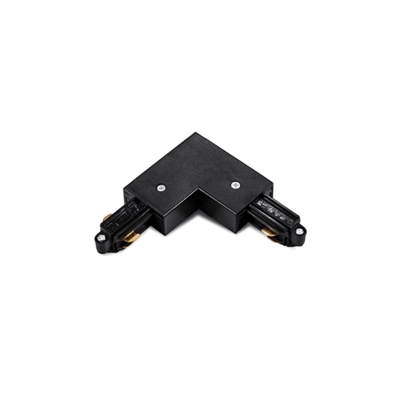 2WLB ANGLE 90 2 WIRES BLACK - ACA*