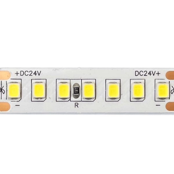 LED TRAKA 5M 14.4W 1920LM/M 24V DC IP20 4000K Ra80 10mm - ACA