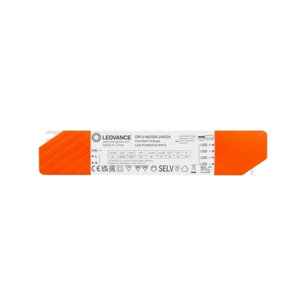 DR-VAL-60 G3 Led napajanje 60W 24VDC 220-240V -  LEDVANCE