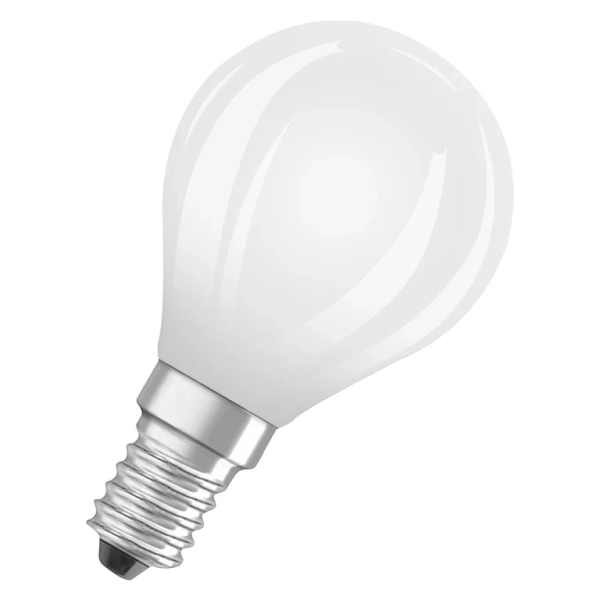 LED SIJALICA  CL P 40 FIL FROSTE DIM P 4.8W/827  E14 - LEDVANCE