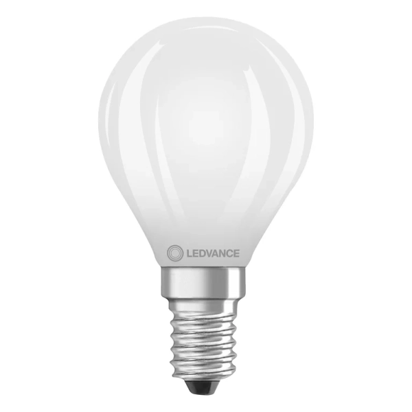 LED SIJALICA  CL P 40 FIL FROSTE DIM P 4.8W/827  E14 - LEDVANCE