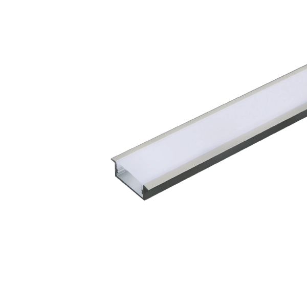 NORM P119U ALU PROFIL UGRADNI SA DIFUZOROM  30.3X9.8   2M - ACA