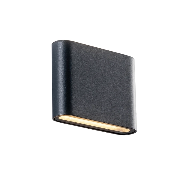 LG2631G LED SMD ZIDNA SVETILJKA 7W 3000K 310LM IP54 - ACA