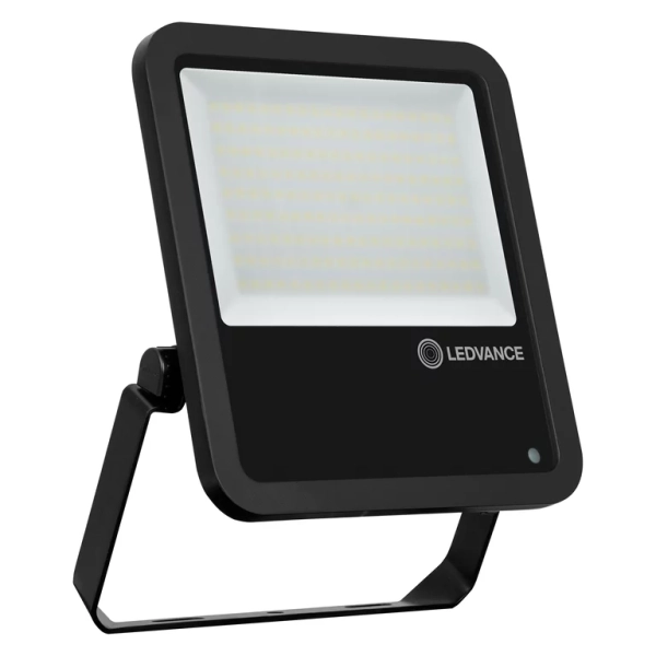 LED Reflektor Floodlight PFM 125W/4000K SYM 100 SL BK - LEDVANCE