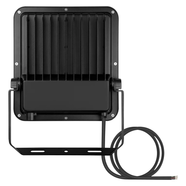 LED Reflektor Floodlight PFM 125W/4000K SYM 100 SL BK - LEDVANCE