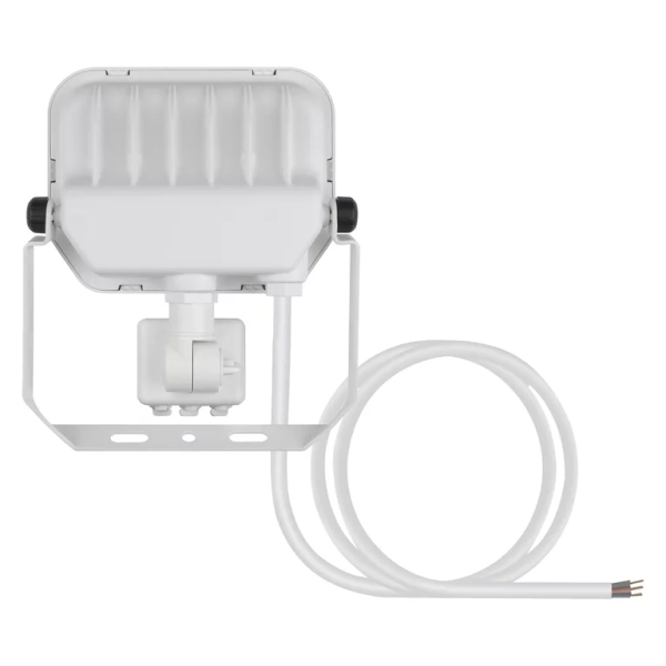 LED Reflektor FLOODLIGHT LED PFM 10W/3000K SYM 100 SENSOR WT- LEDVANCE