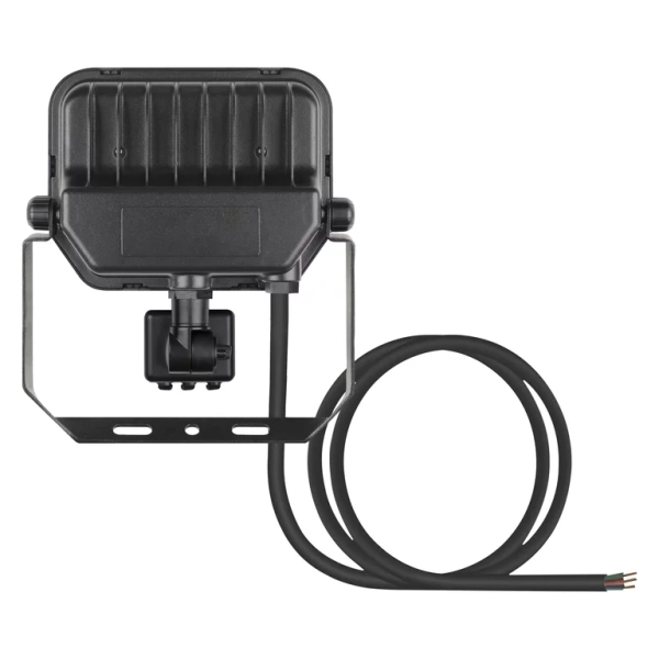LED Reflektor FLOODLIGHT LED PFM 20W/3000K SYM 100 SENSOR BK- LEDVANCE
