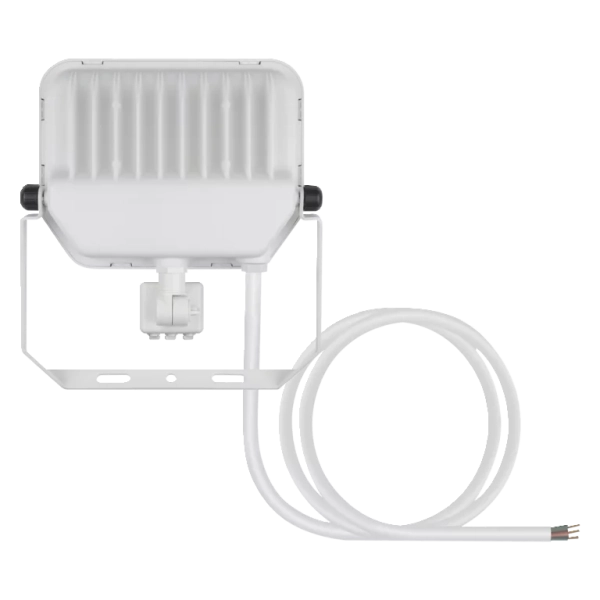 LED Reflektor FLOODLIGHT LED PFM 50W/3000K SYM 100 SENSOR WT- LEDVANCE