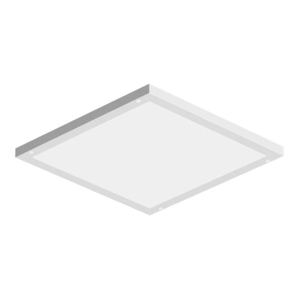 LED PANEL 600X600 NADG. INTEGRATED 35W/840 - LEDVANCE