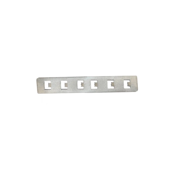 METAL CONNECTOR FOR TRIMLESS MAGNETIC TRACK - ACA
