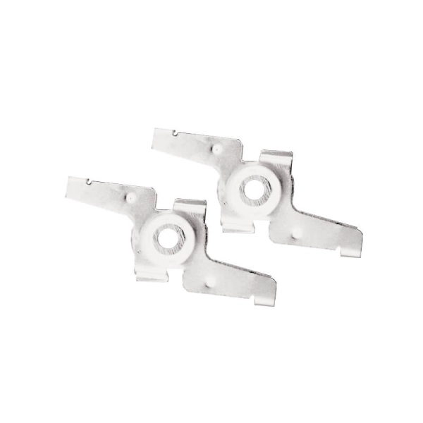 MSKITW CEILING INSTALLATION KIT FOR SURFACE/PENDANT  MAGNETIC TRACK 48V WHITE - ACA