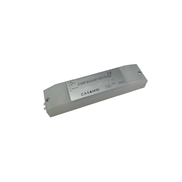 BC48DA DALI MASTER CONTROLLER FOR MAGNETIC LUMINAIRES 10W 180x42x25MM - ACA