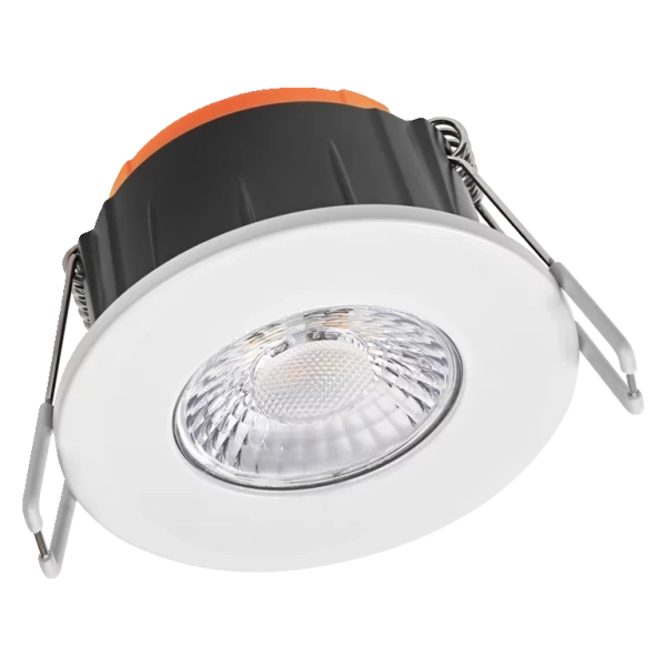 UGRADNA SPOT SVETILJKA CBO FIX V 6W CPS DIM 60DEG IP65 BELA - LEDVANCE