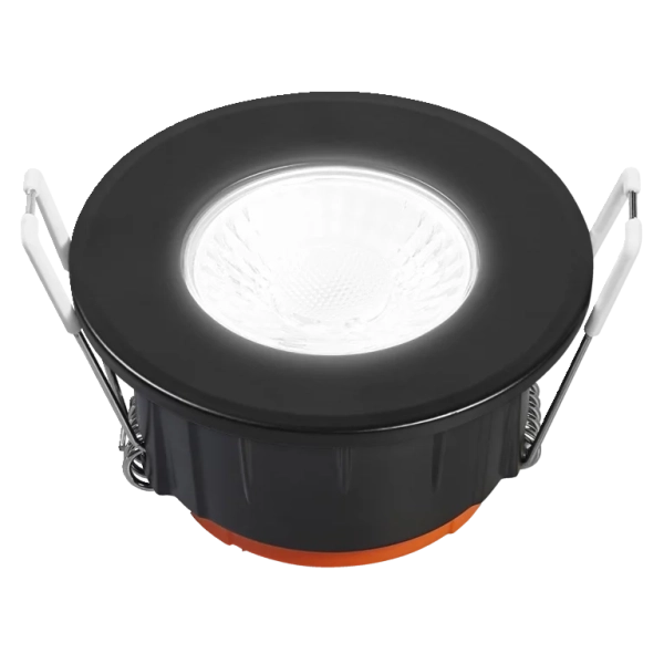 SP CBO RING FIX ROUND BK - LEDVANCE