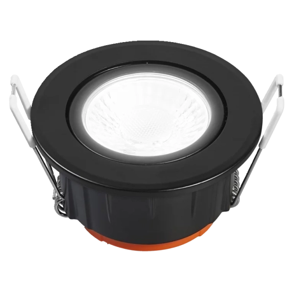 SP CBO RING ADJ ROUND BK - LEDVANCE