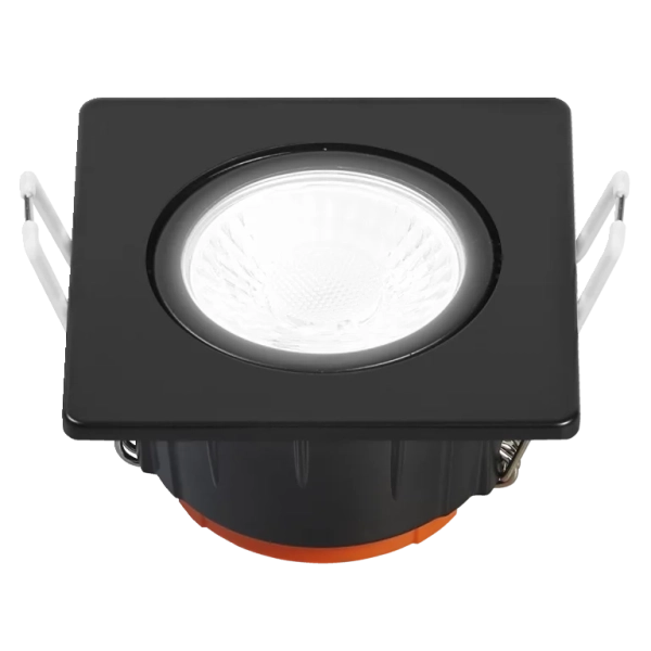 SP CBO RING ADJ SQUARE BK - LEDVANCE