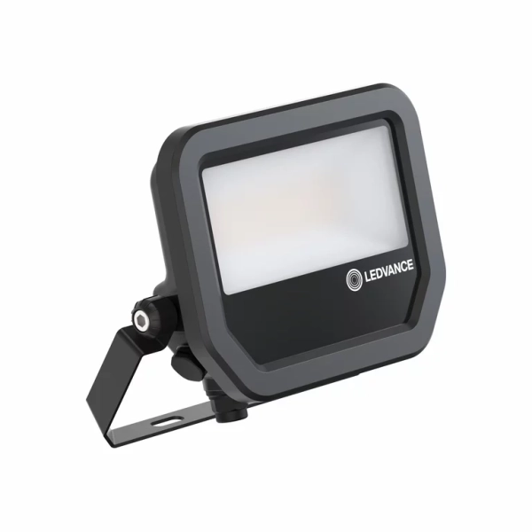 LED REFLEKTOR FLOODLIGHT 20 G4 17W/4000K SYM 100 BK 230V - LEDVANCE