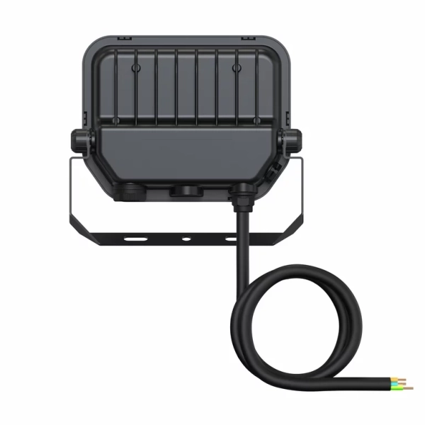 LED REFLEKTOR FLOODLIGHT 20 G4 17W/4000K SYM 100 BK 230V - LEDVANCE
