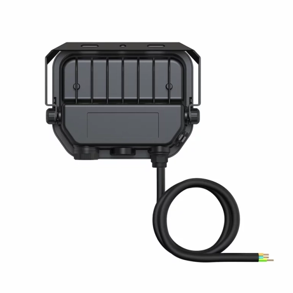 LED REFLEKTOR FLOODLIGHT 10 G4 8W/6500K SYM 100 BK 230V - LEDVANCE