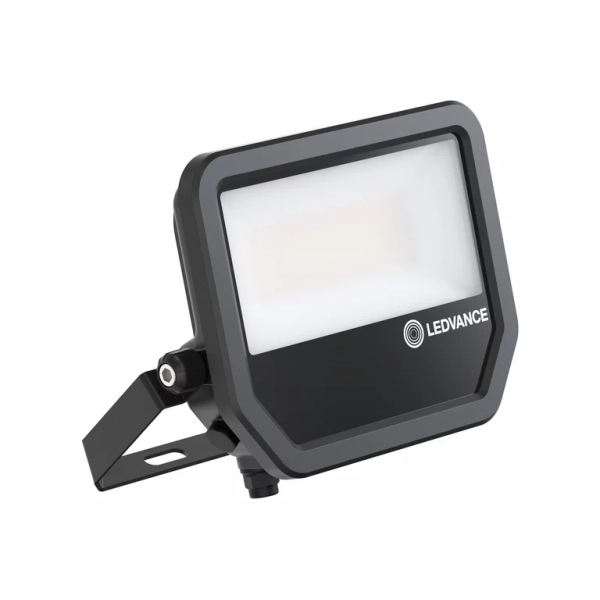 LED REFLEKTOR FLOODLIGHT 50 G4 41W/4000K SYM 100 BK 230V - LEDVANCE