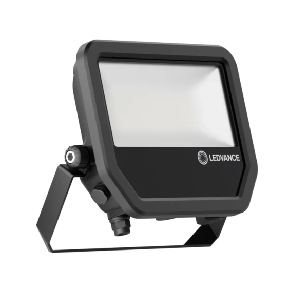 LED REFLEKTOR FLOODLIGHT 50 G4 41W/4000K SYM 100 BK 230V - LEDVANCE