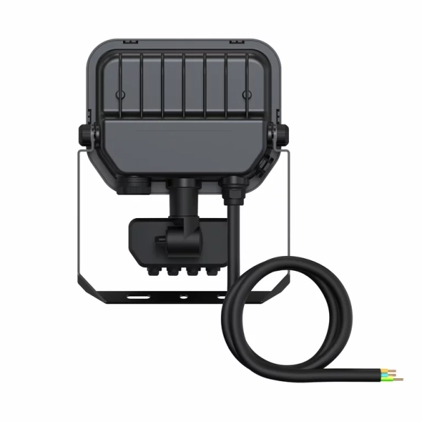 LED REFLEKTOR FLOODLIGHT 10 G4 8W/4000K SENSOR SYM 100 BK 230V - LEDVANCE