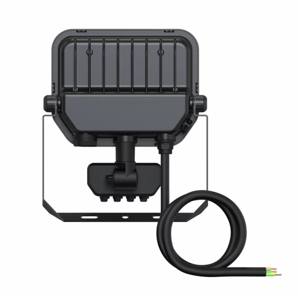 LED REFLEKTOR FLOODLIGHT 20 G4 17W/4000K SENSOR SYM 100 BK 230V - LEDVANCE